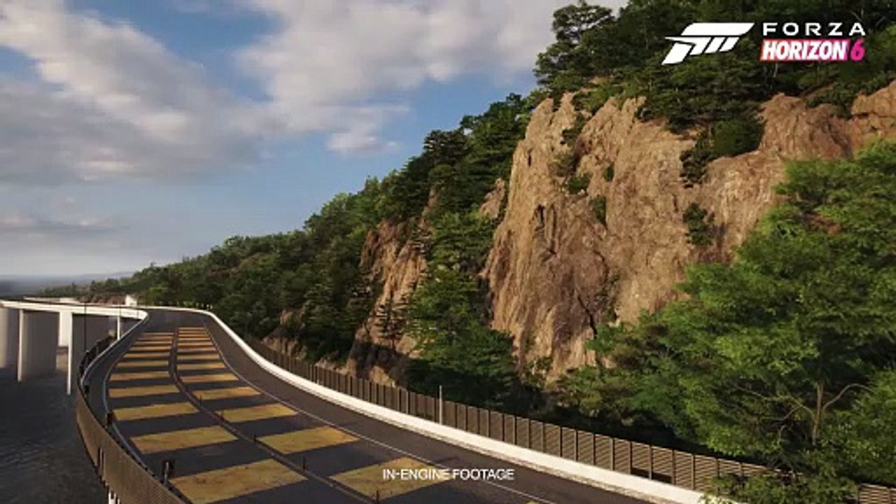 Forza Horizon 6 Official Discover Japan Biomes Showcase Trailer