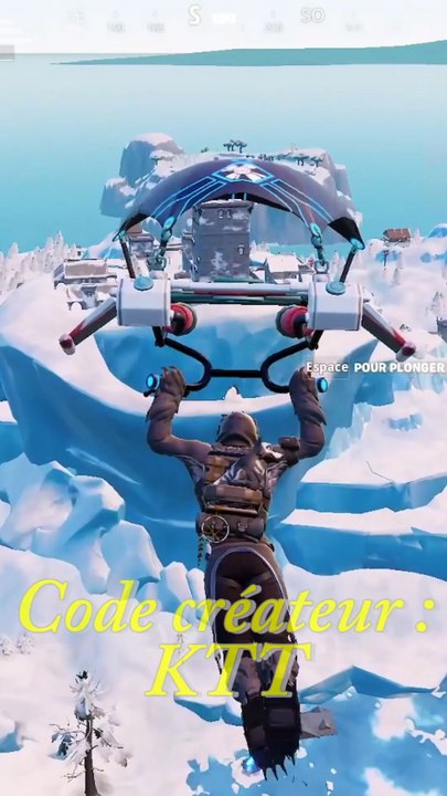 Le bloc de glace continue de fondre et révèle le bras du Prisonnier !