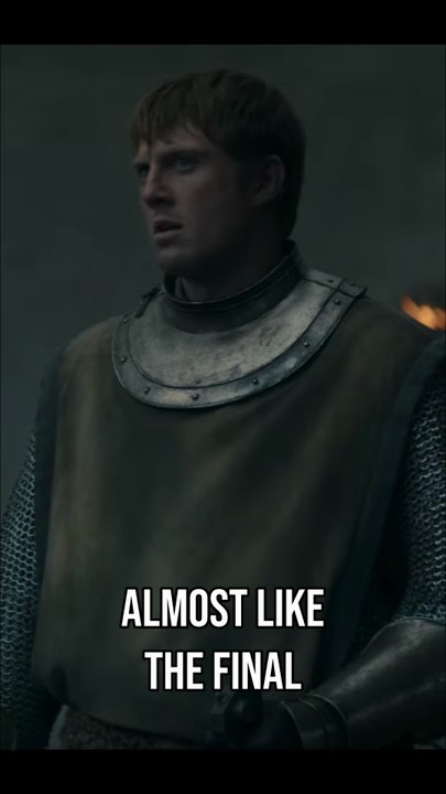 Inside Strength Forged through Betrayal on A Knight of the Seven Kingdoms