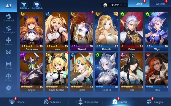 Mobile Legends: Adventure - Hero Combat & Tactical Journey (No Commentary)