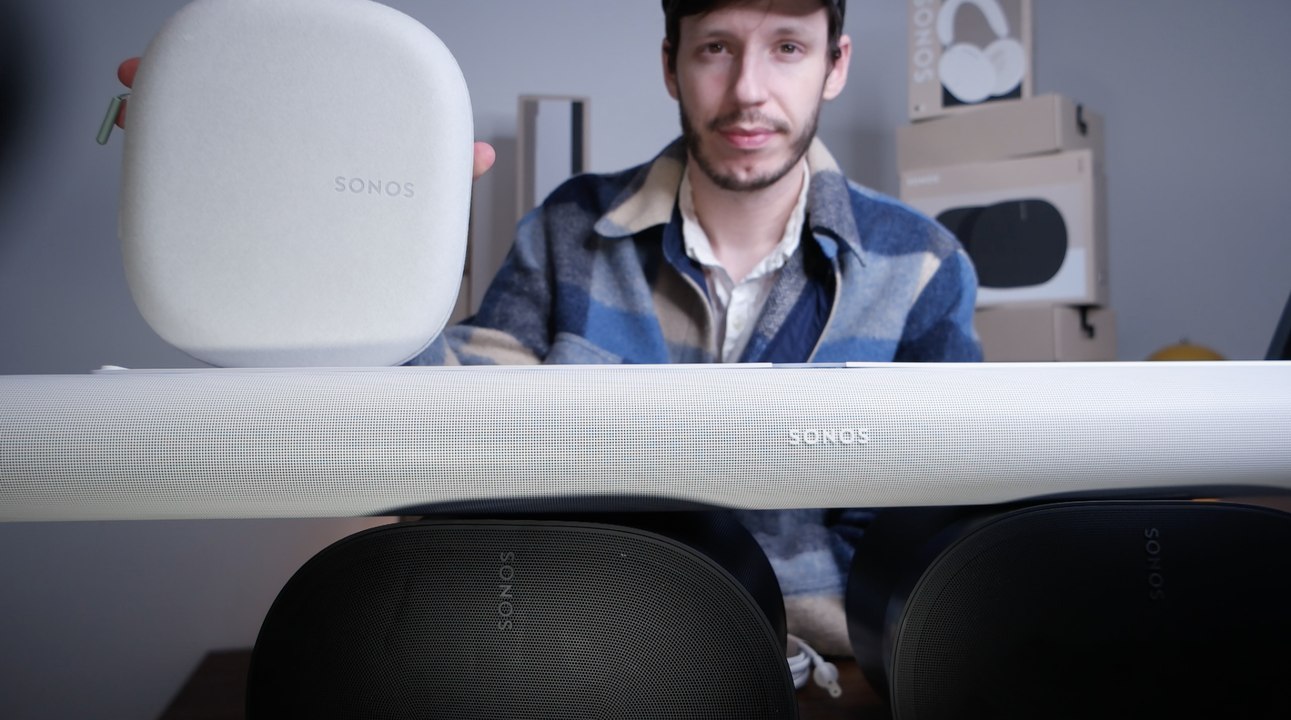 Das ultimative SONOS-Kino: Arc Ultra, Era 300 & Ace