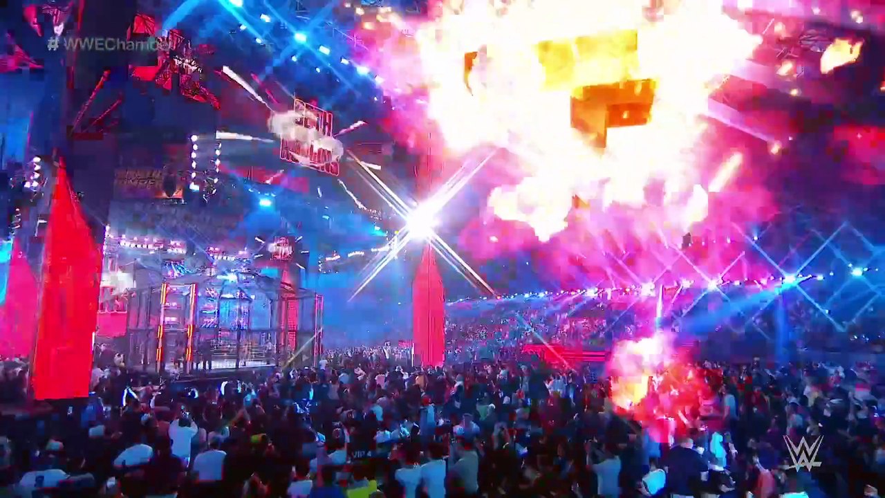 FULL MATCH WWE Title Elimination Chamber Match Elimination Chamber 2022