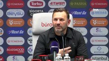Okan Buruk: "Galatasaray takımı ağırlığını koyup maçı kazanmak zorundaydı"