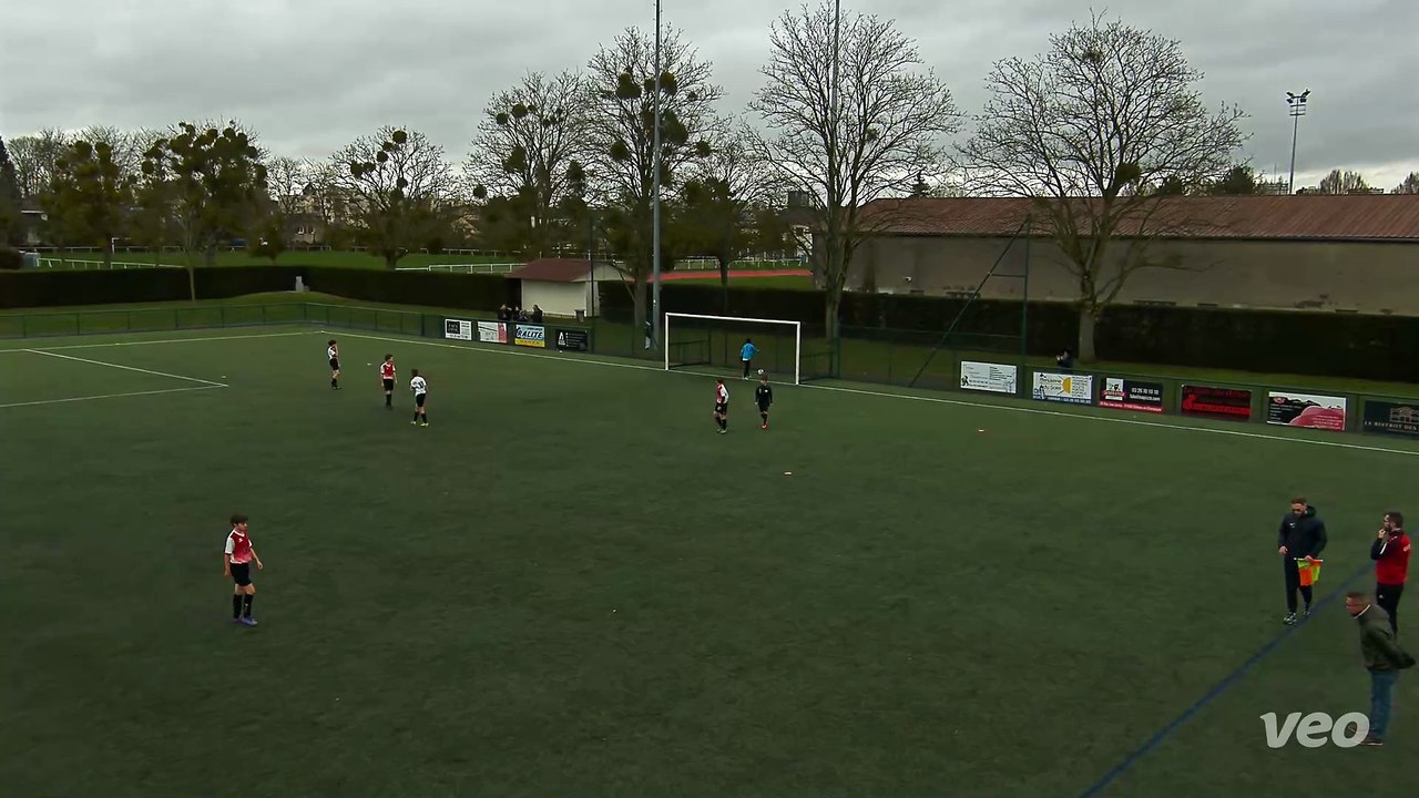 20260221 : (Amical) U12 D2 vs Dizy