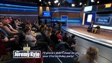 The Jeremy Kyle Show 26th April 2017