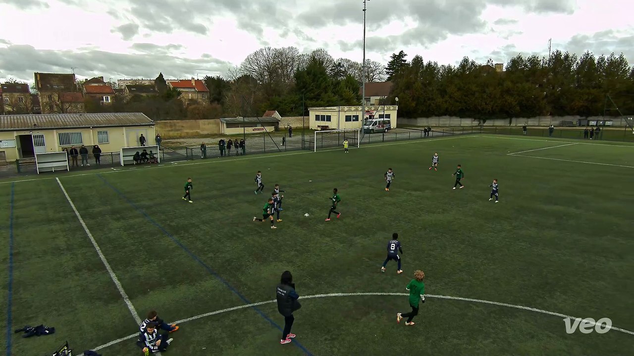 20260221 : (Amical) U11 T vs St Martin