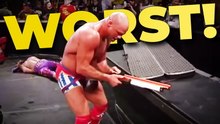 10 Worst WWE Moments Of 2004