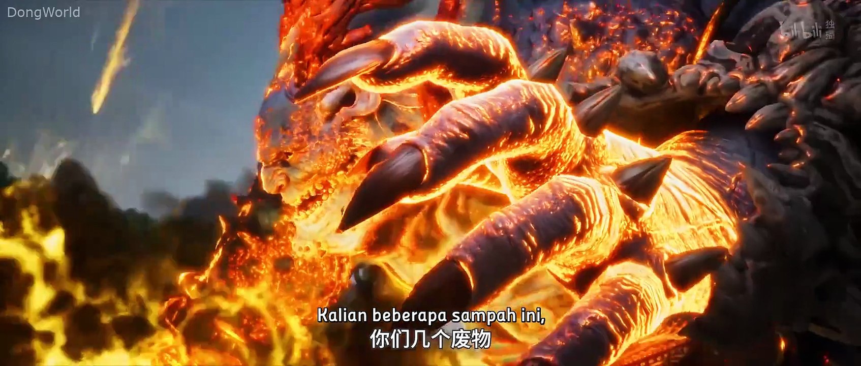 Immortality S5 Eps 12 sub indo