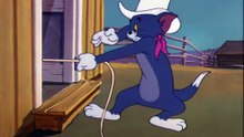 Tom And Jerry - 081 - Posse Cat [1954]
