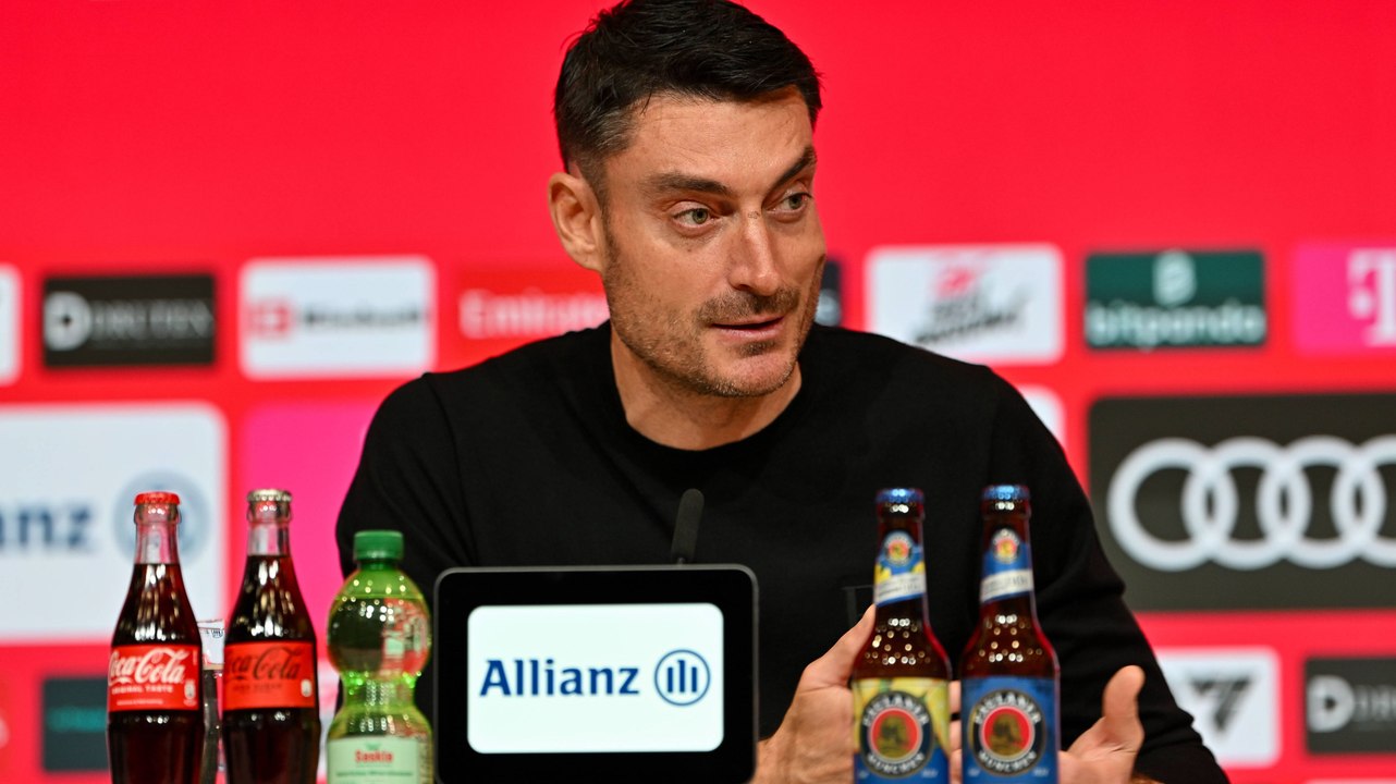 Riera über Ansprache nach dem Spiel: 'Kann mich nicht beschweren'