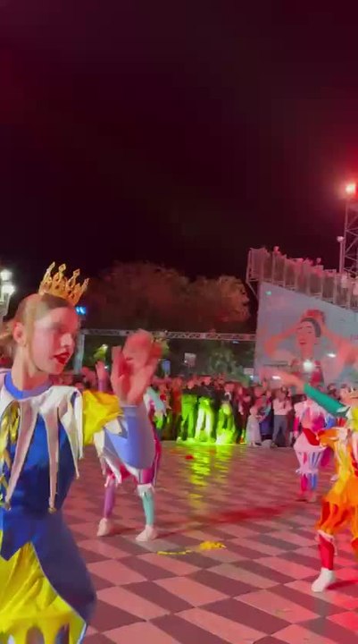 Corso du Carnaval de Nice 2026