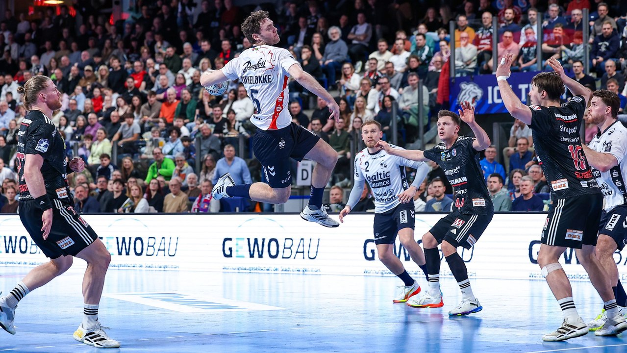 Flensburg findet beim HC Erlangen in die Erfolgsspur