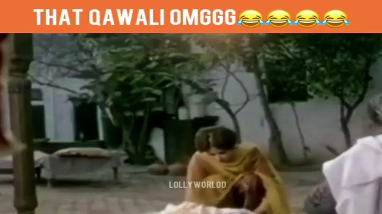 Comedy scene