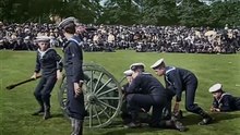 Smithsonian Channel – Britain in Colour Episode 3 Churchill