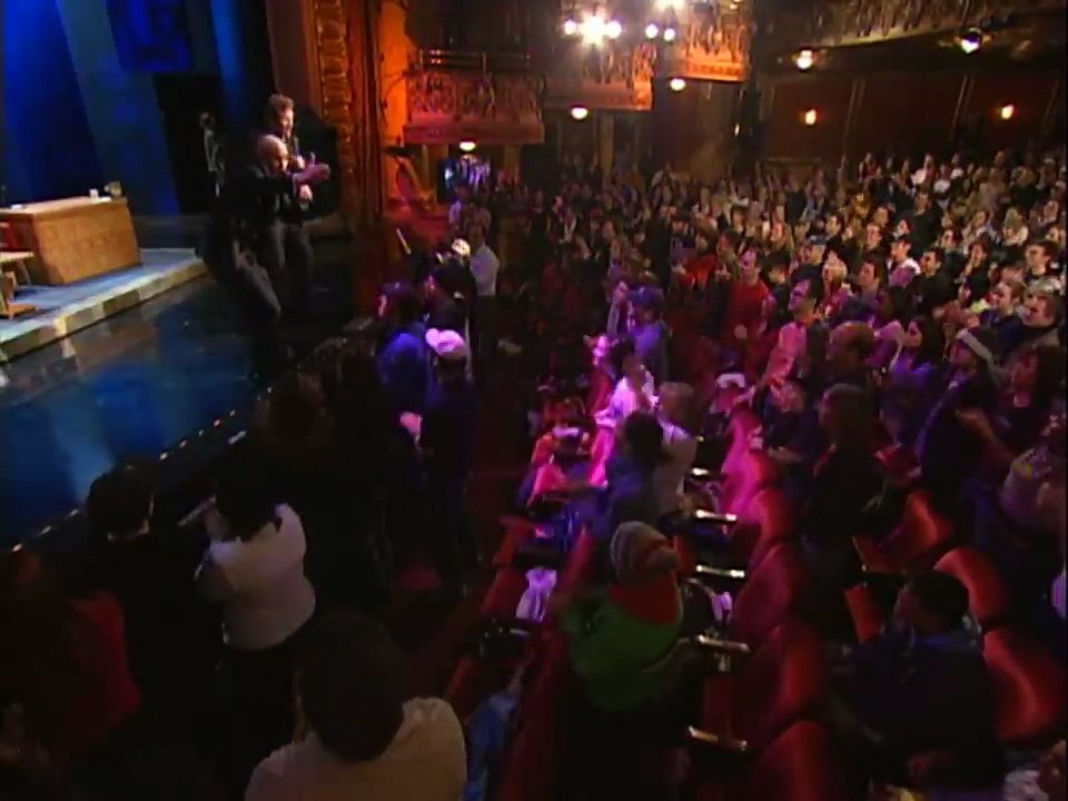 Conan Interviews Jim Carrey In Toronto   Late Night with Conan O’Brien