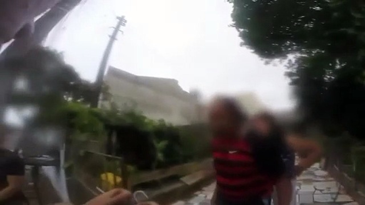 Ao saber que vai ser preso por Maria da Penha, homem tem diarreia: "Então deixa eu dar uma cagada”