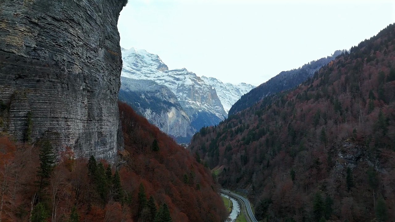 Naturaleza Grindelwald, Suiza