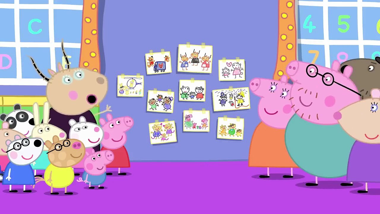 Peppa Pig's Fun Day At The Adventure Park 🐷 🏞 Adventures With Peppa Pig