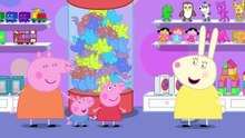 Peppa Pigs Magnet Slime Race | Peppa Pig | Full Episodes | Collection | Cartoons for Kids