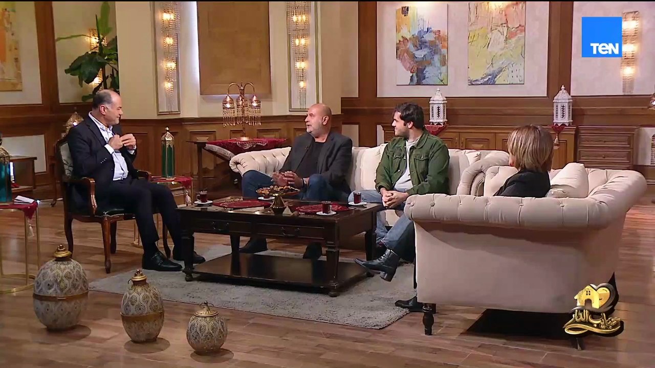 نبيل الشوباشي يكشف الخلاف الوحيد بينه وبين والدته اللي بتكرهه كل الحاجات اللي عملها وحشة!