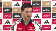 Arsenal manager Mikel Arteta previews their Premier League match away at Tottenham.
