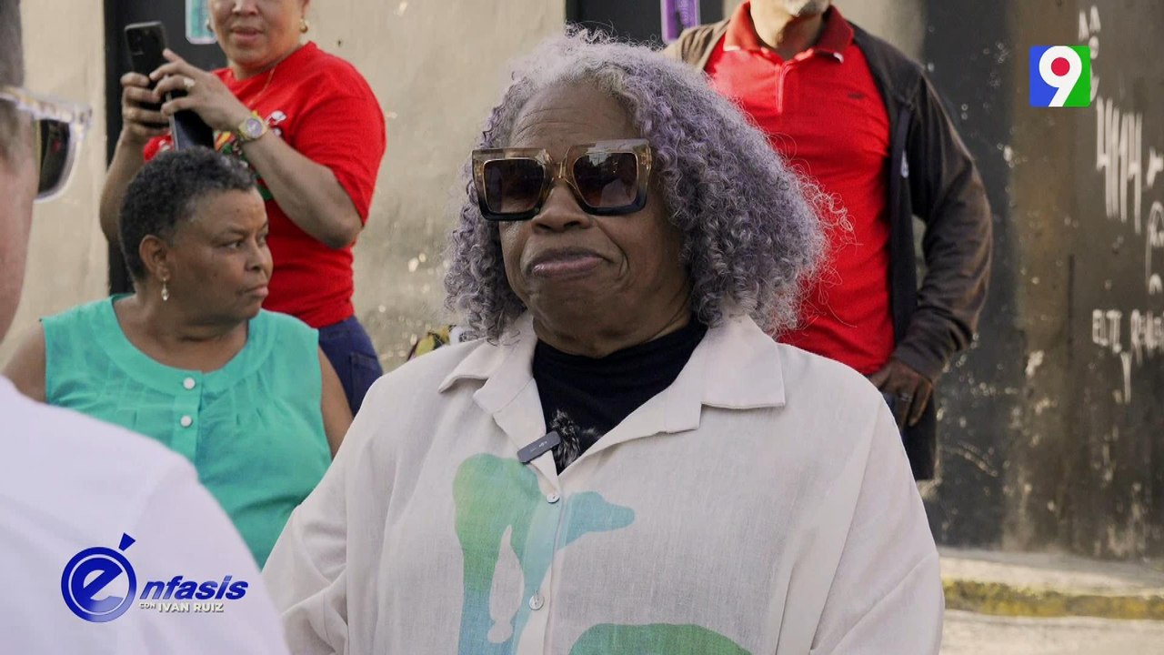 Martha Candela: “Mi vida sin Dios era desordenada” | Énfasis 1/4