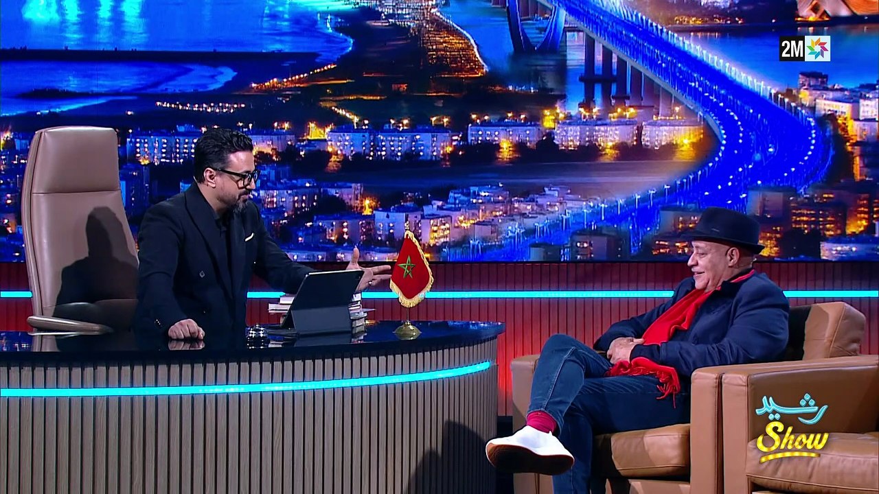 رشيد شو يستضيف خبير الطبخ الشاف موحا رمضان 1447  Rachid Show 2026 Chef Moha Full HD Ep3