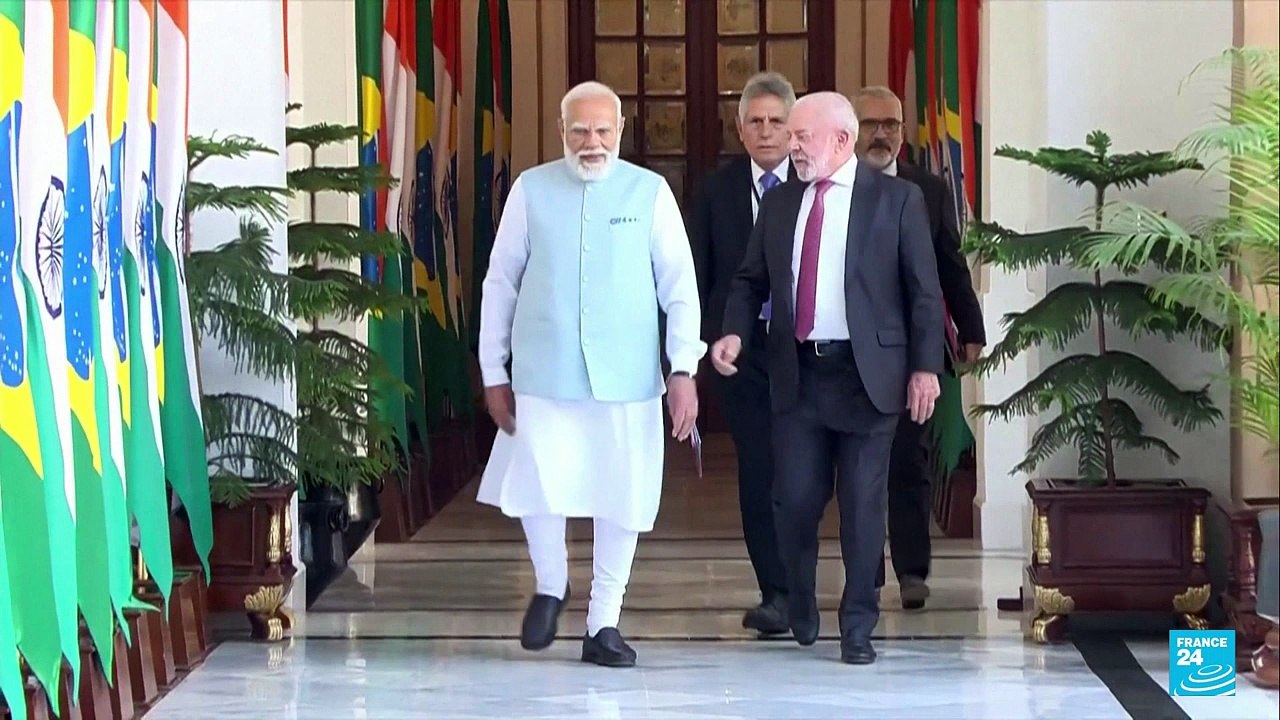 India y Brasil firman acuerdo de cooperación de minerales críticos