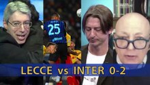 Lecce-Inter 0-2 * Michele Borrelli: Chivu azzecca tutti i cambi * Francesco Oppini contesta pure l'unico gol dell'Inter al Bodo/Glimt.