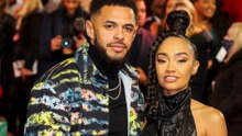 Leigh-Anne Pinnock wants her twin daughters to choose if they want to be famous or not