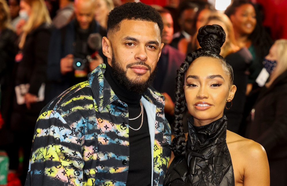 Leigh-Anne Pinnock wants her twin daughters to choose if they want to be famous or not