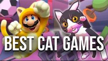 9 Of The Best Cat Games