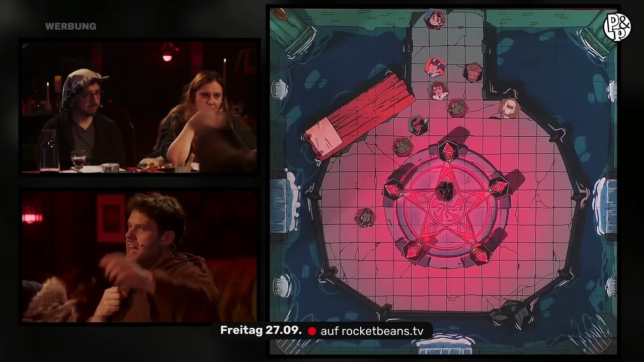 Dungeons & Dragons: Vier Finger für Vecna | show | 2024| S42 | Official Teaser