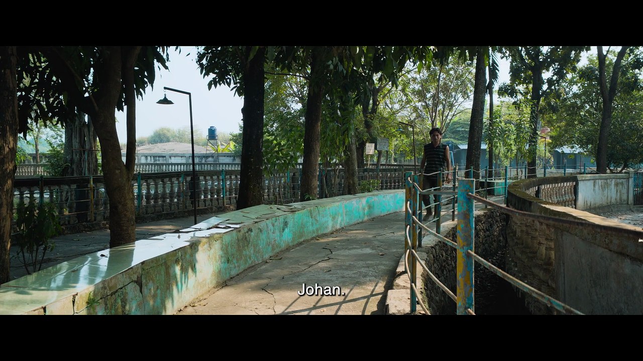 Crocodile Tears | movie | 2026 | Official Trailer