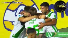Banfield 3-0 Newell´s