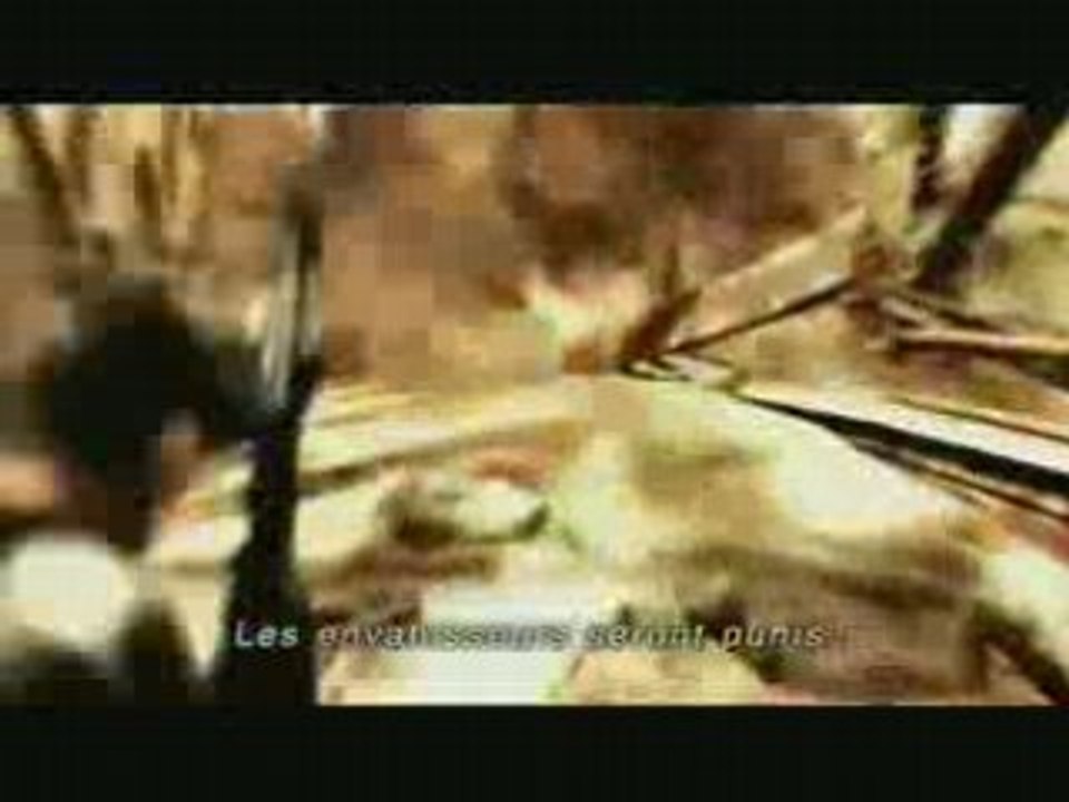 Bandes annonces Resident Evil 5 vidéo du jeu