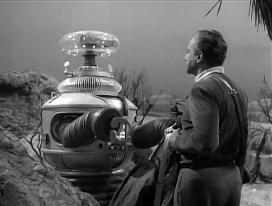 Lost in Space (1965) —S1 E14 - Attack Of The Monster Plants