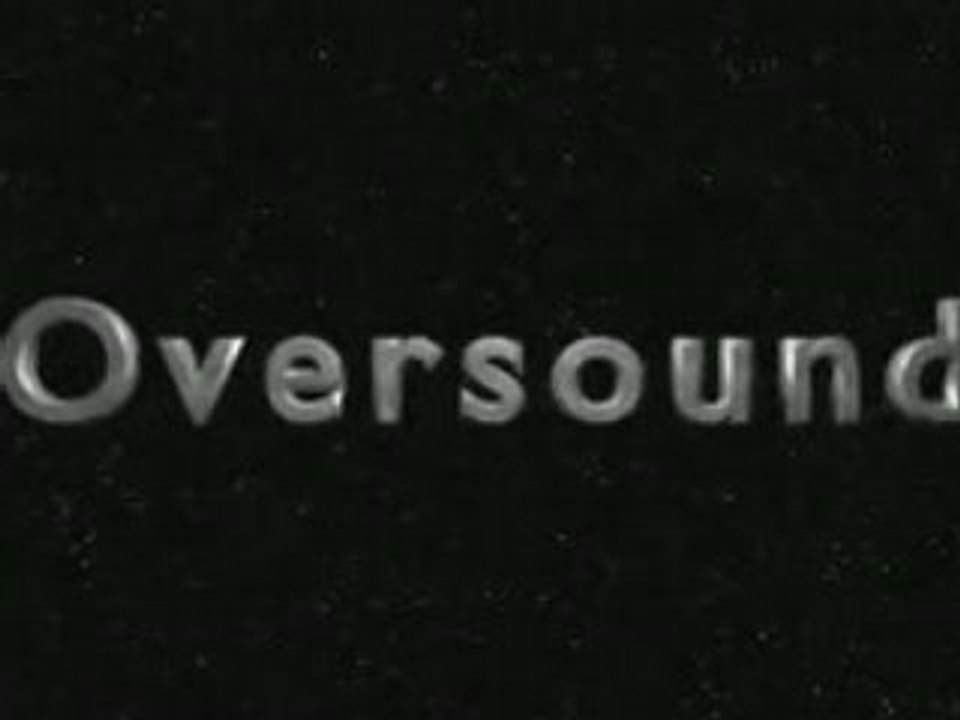 Logo-oversound