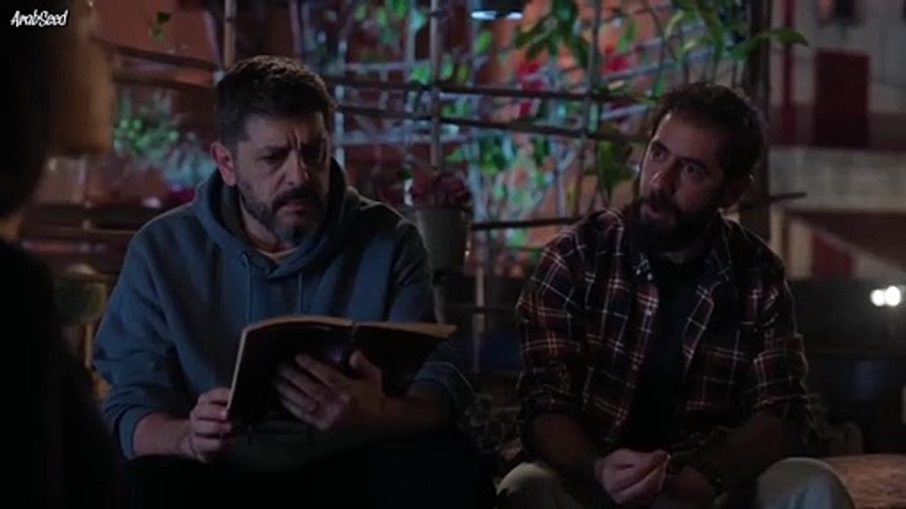 بـــــــــــالــــــــــــــــحــــــــــــــــــــرام الحلقة 10