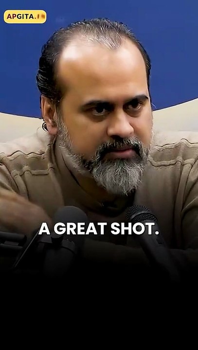 Competition __ Acharya Prashant