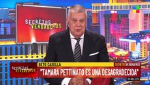 Luis Ventura recordó su pelea con Rial y lanzó durísimas acusaciones: "Extorsionaba a..."