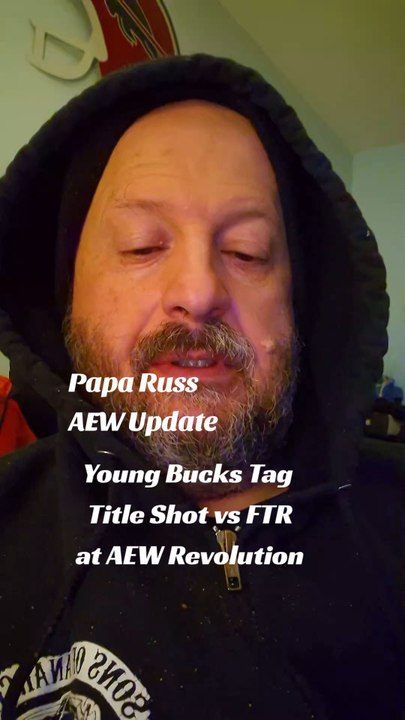 PAPA Russ AEW Update