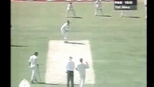 Aamir Sohail 4 off 15 Balls 22 Mins vs Australia, 1998 1st Test at Rawalpindi