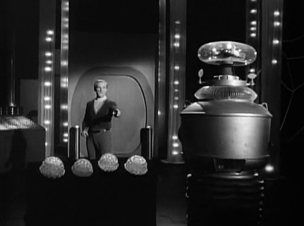 Lost in Space (1965) —S1 E17 - The Keeper-Part 2