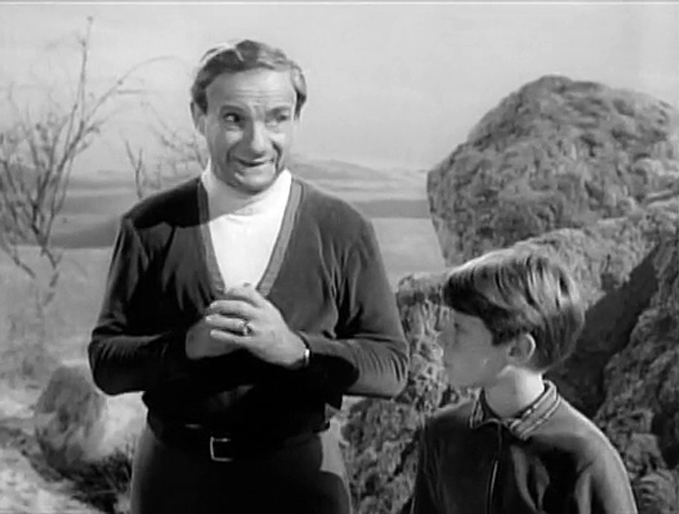 Lost in Space (1965) —S1 E18 - The Sky Pirate