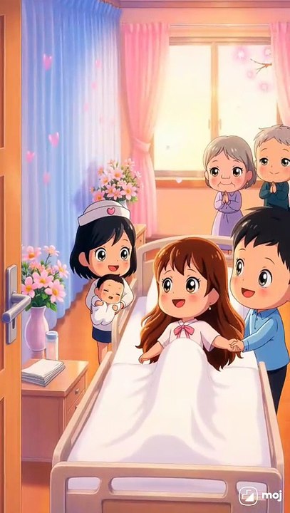 Our Little Miracle Has Arrived 💕 | Emotional Family Moment"