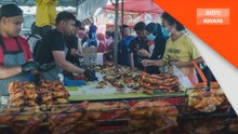 SOP Bazar Ramadan Johor kekal walau kes tibi meningkat