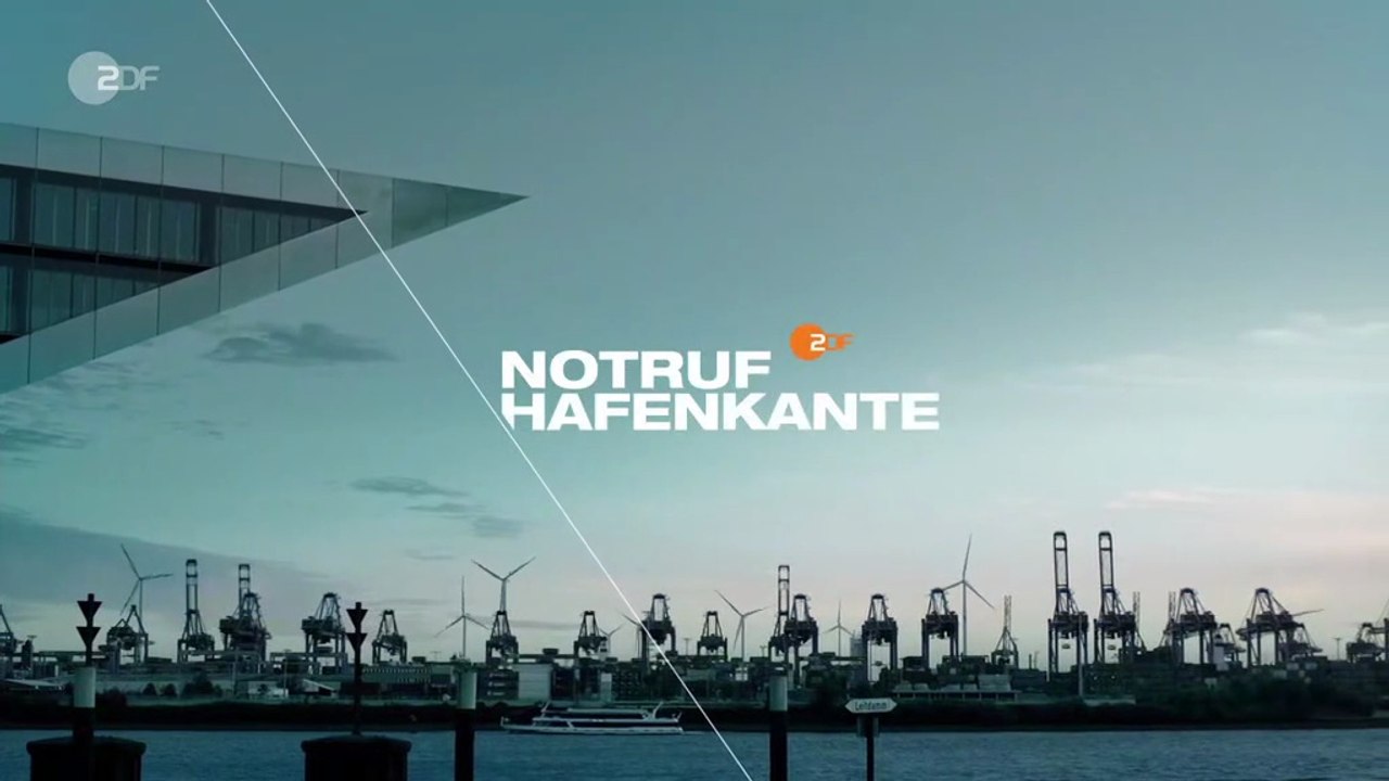 Notruf Hafenkante -503- Falsche Freunde