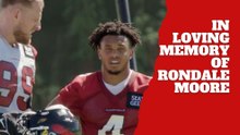 Rondale Moore remembered as JJ Watt’s leadership message resurfaces after his passing