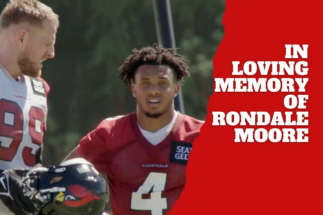 Rondale Moore remembered as JJ Watt’s leadership message resurfaces after his passing